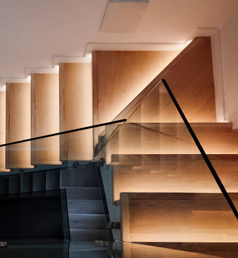 Schody typu ZygZak - Faber